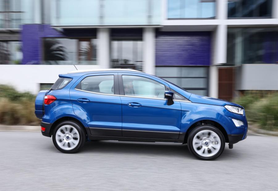  Ford EcoSport Titanium 2018 года  (AU) (фото 8 из 40)